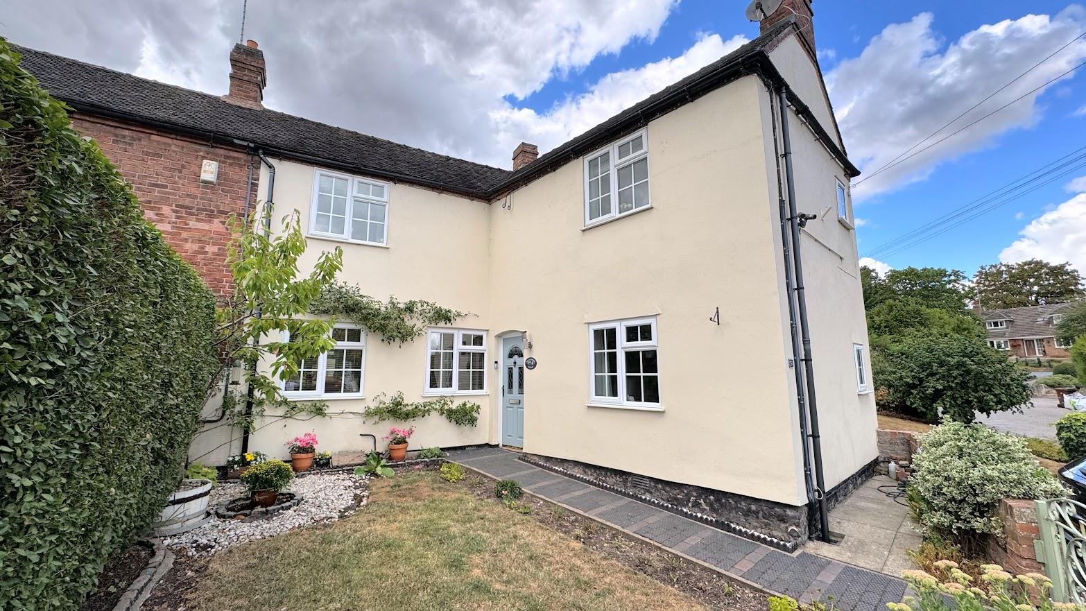 Doles Lane, Findern, Derby